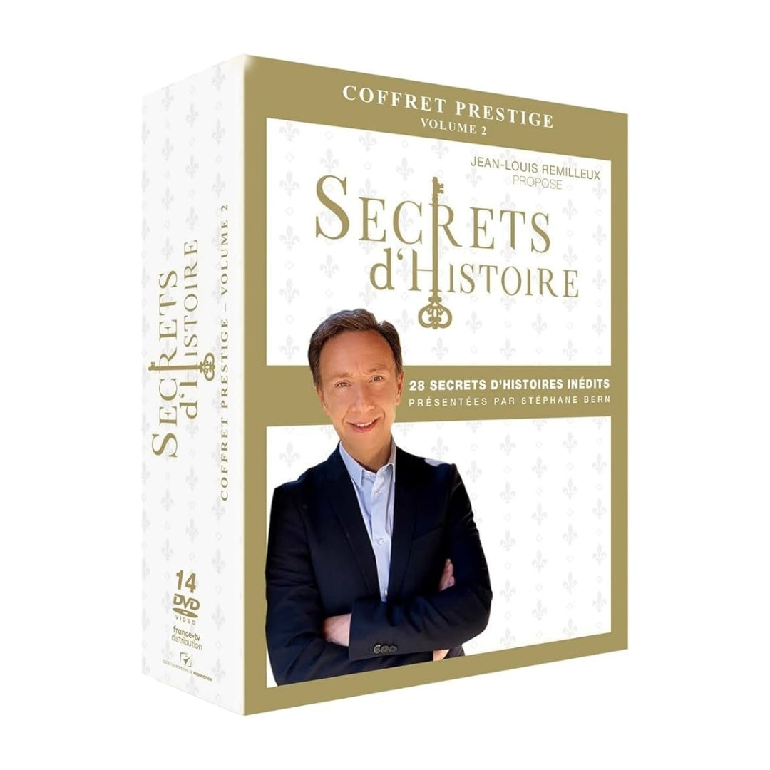 Coffret DVD prestige - Volume 2