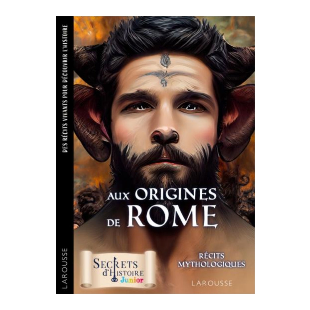 JUNIOR - Aux origines de Rome
