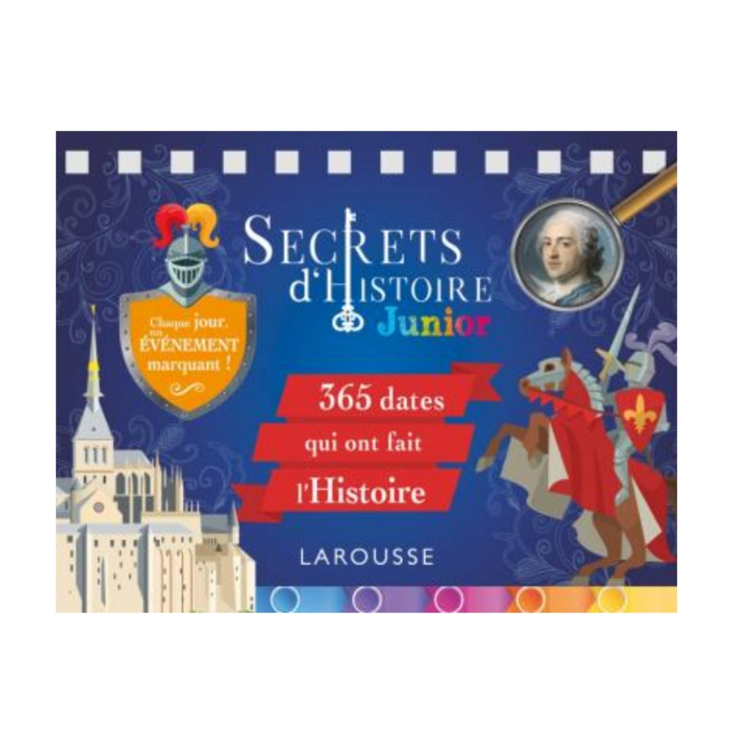 JUNIOR - 365 dates qui ont fait l'Histoire