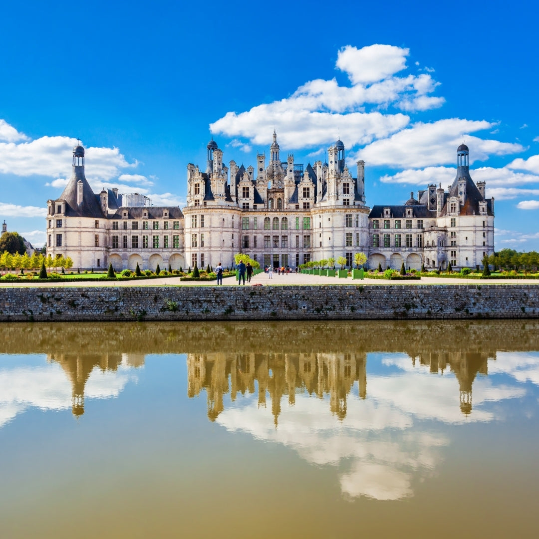 JUNIOR - Escape game, complot à Chambord