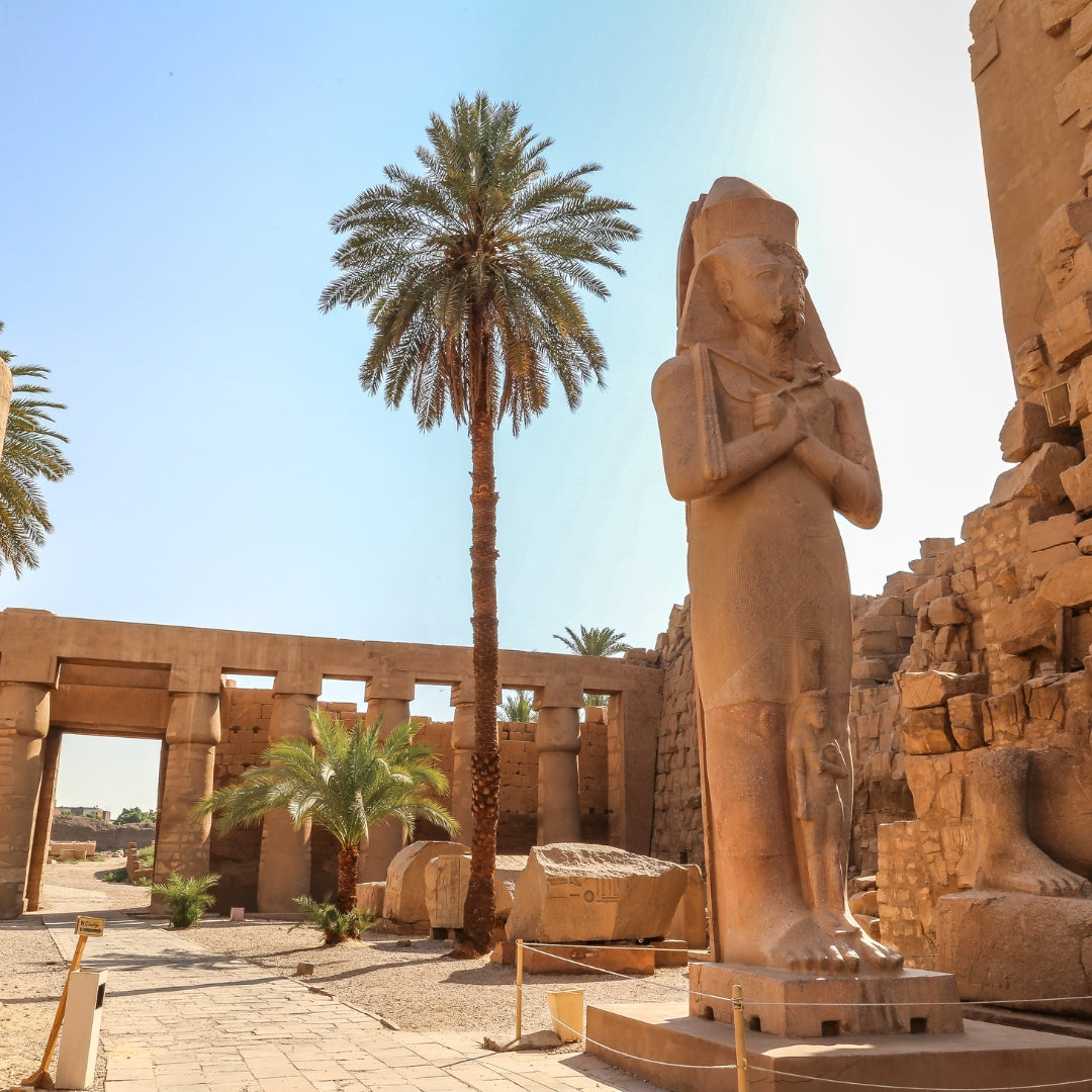JUNIOR - Si l'Égypte m'était contée