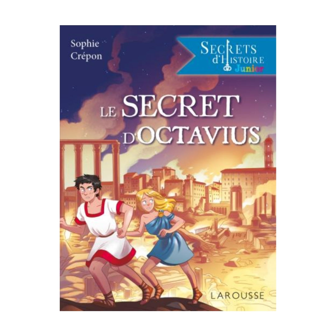 JUNIOR - Le secret d'Octavius