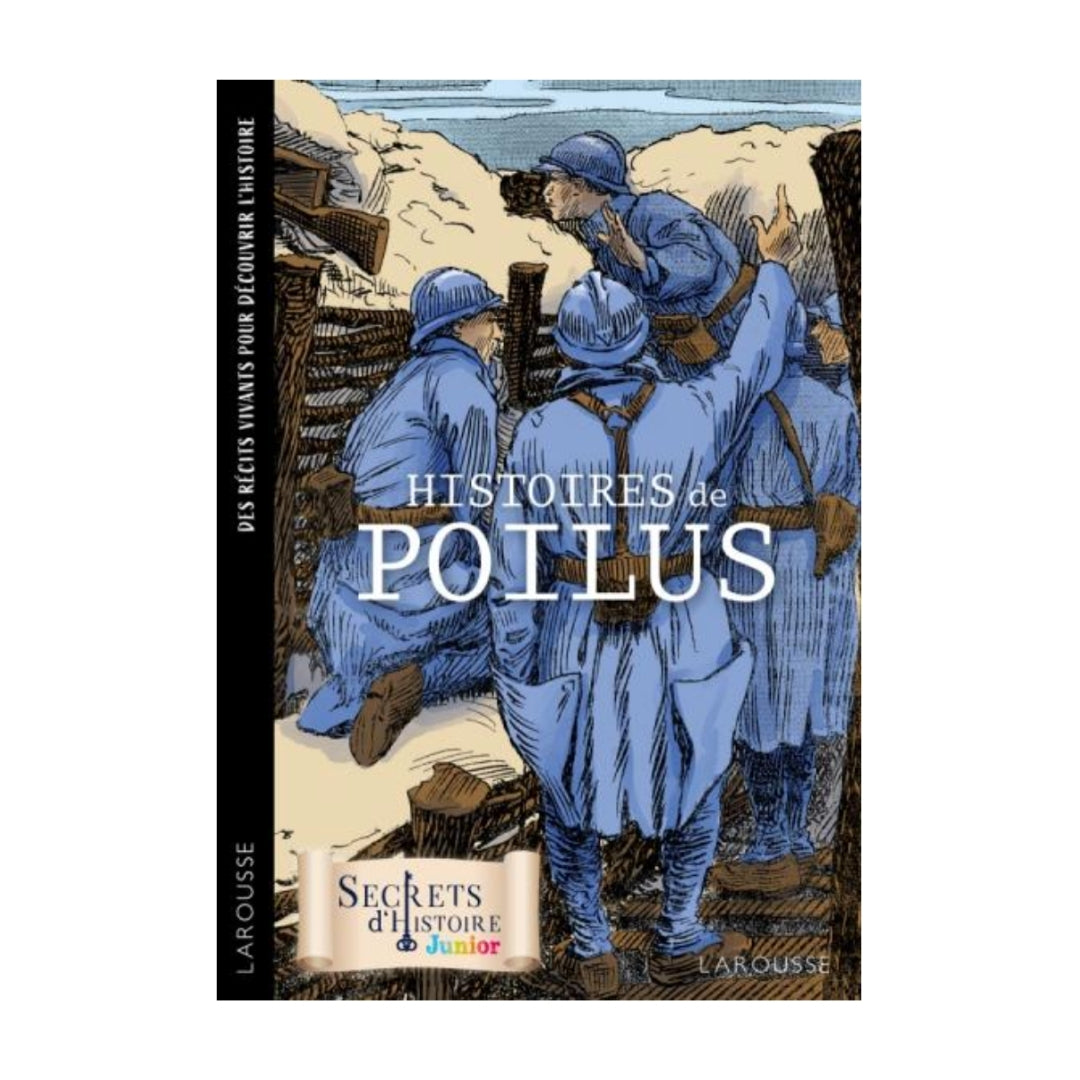 JUNIOR - Histoires de Poilus