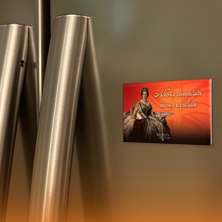 Magnet la reine Victoria