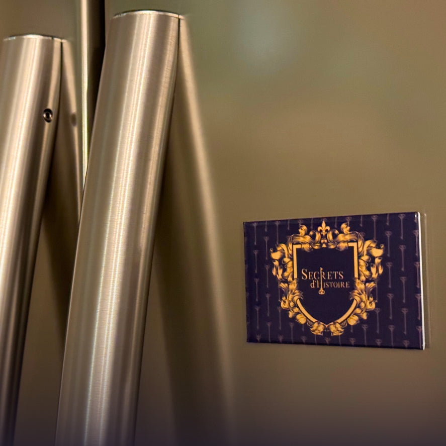 Magnet Secrets d'Histoire