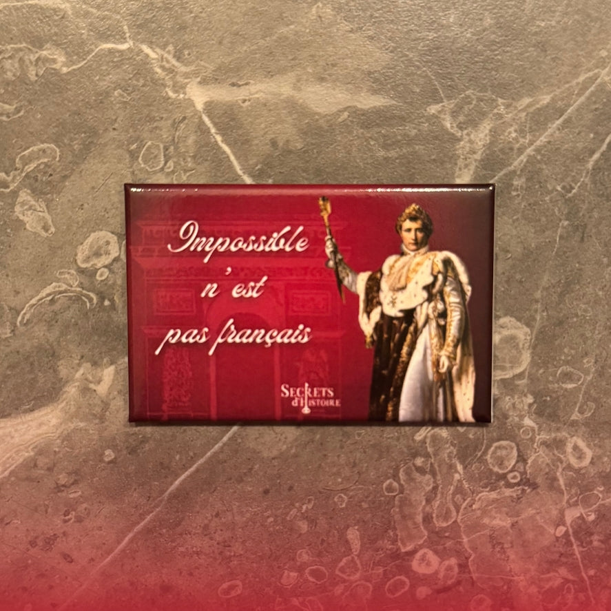 Magnet Napoléon
