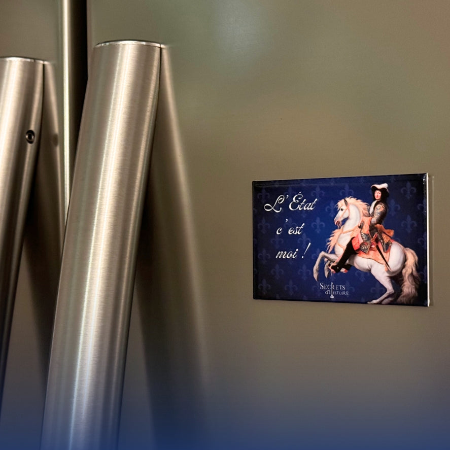 Magnet Louis XIV