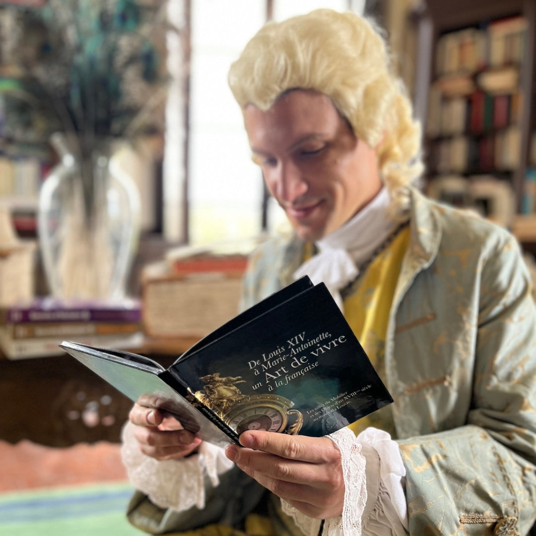 DVD Un Art de Vivre à la française