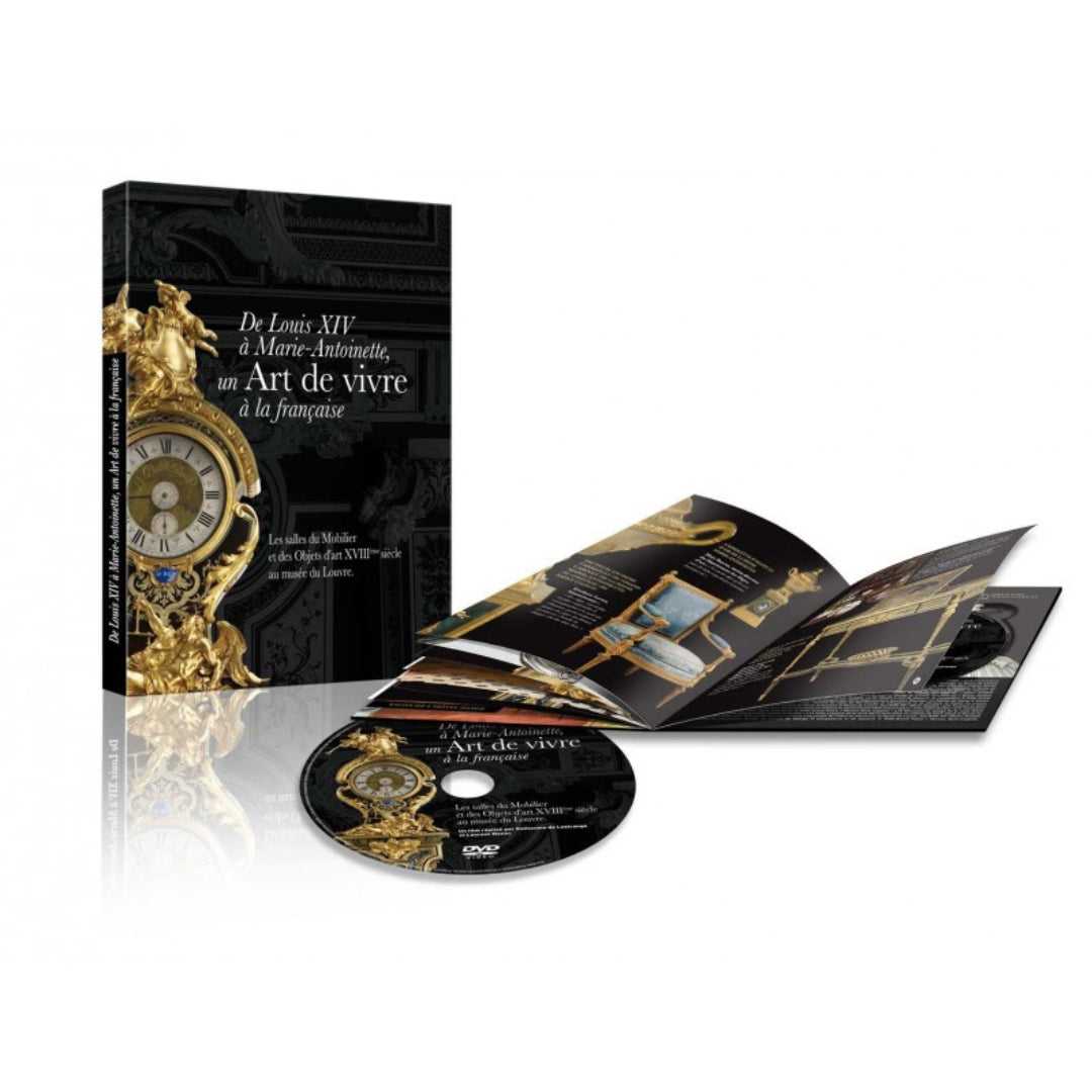 DVD Un Art de Vivre à la française