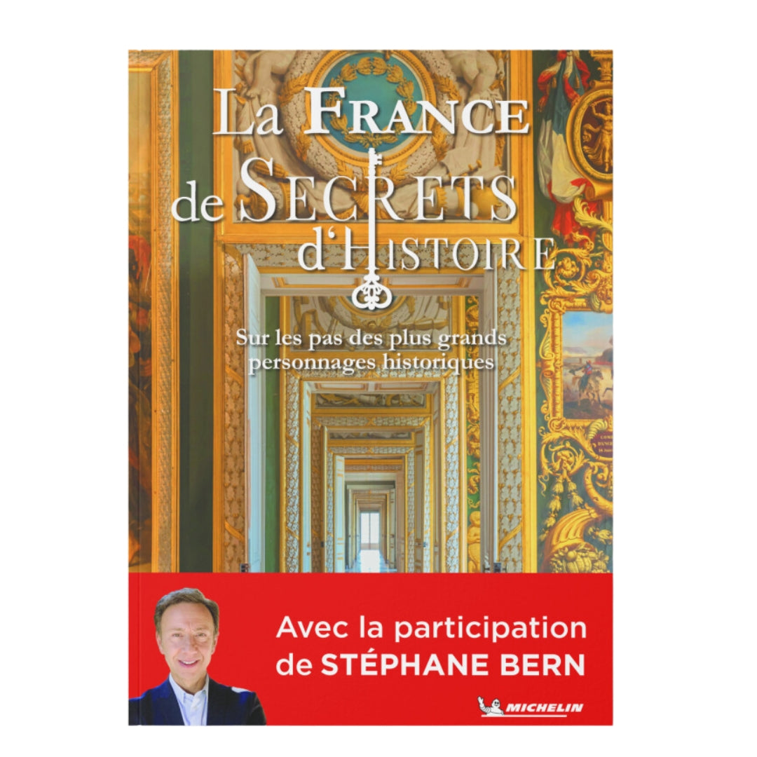 Guide - La France de Secrets d'Histoire