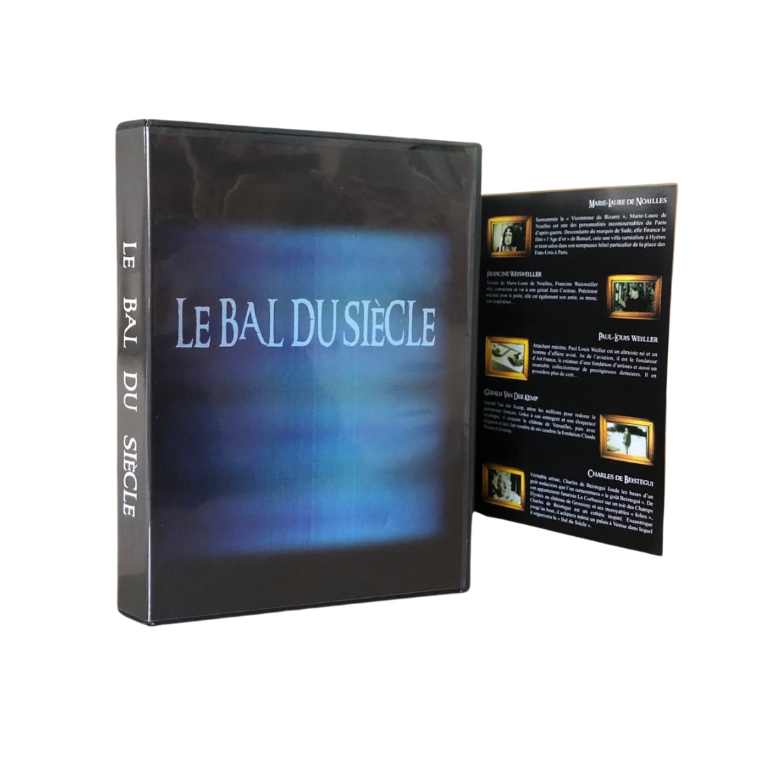 Coffret DVD - Le Bal du Siècle