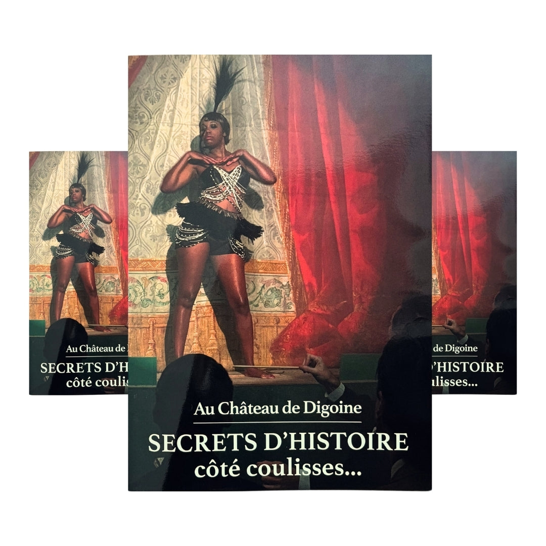 Livret - Les évocations de Secrets d'Histoire