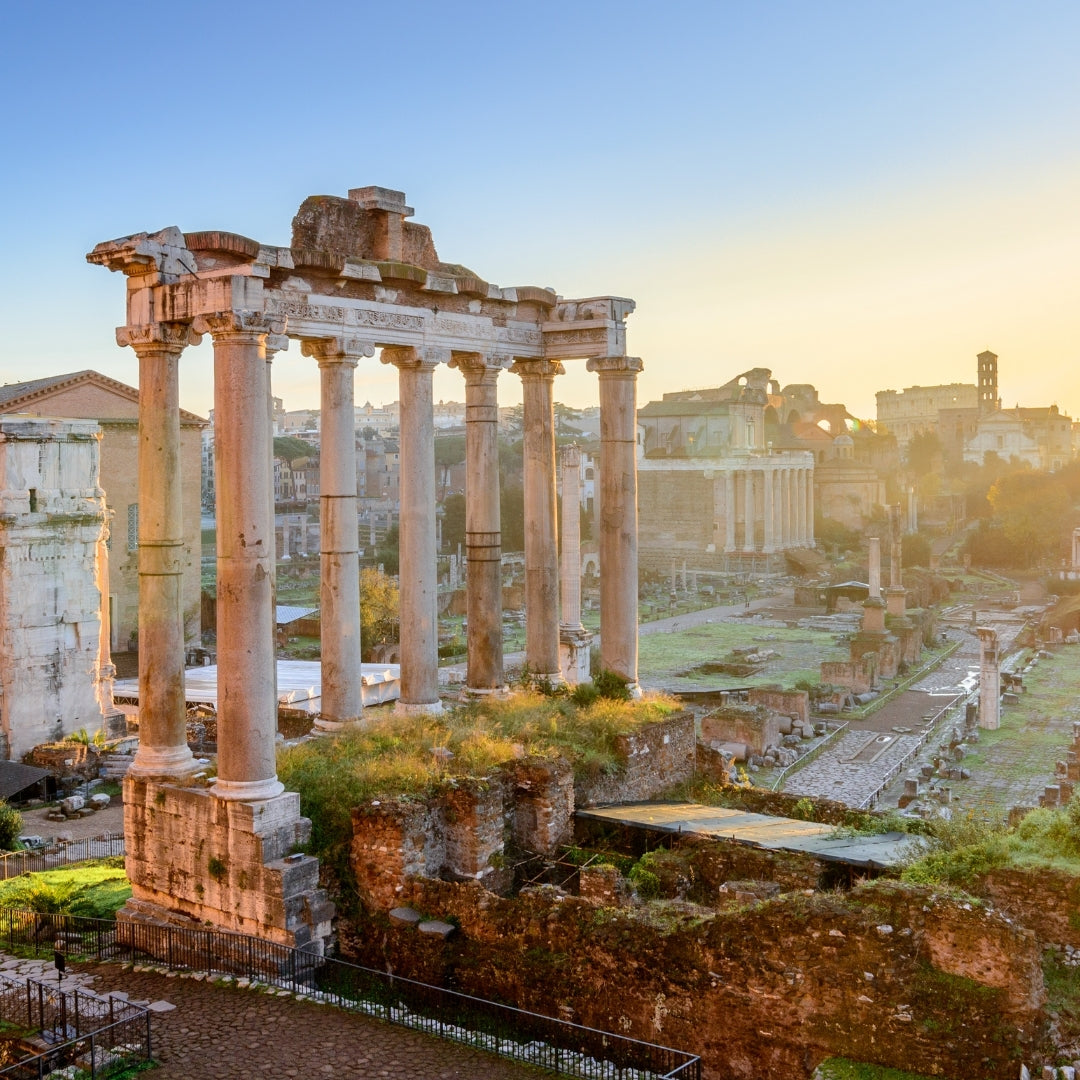 JUNIOR - Aux origines de Rome