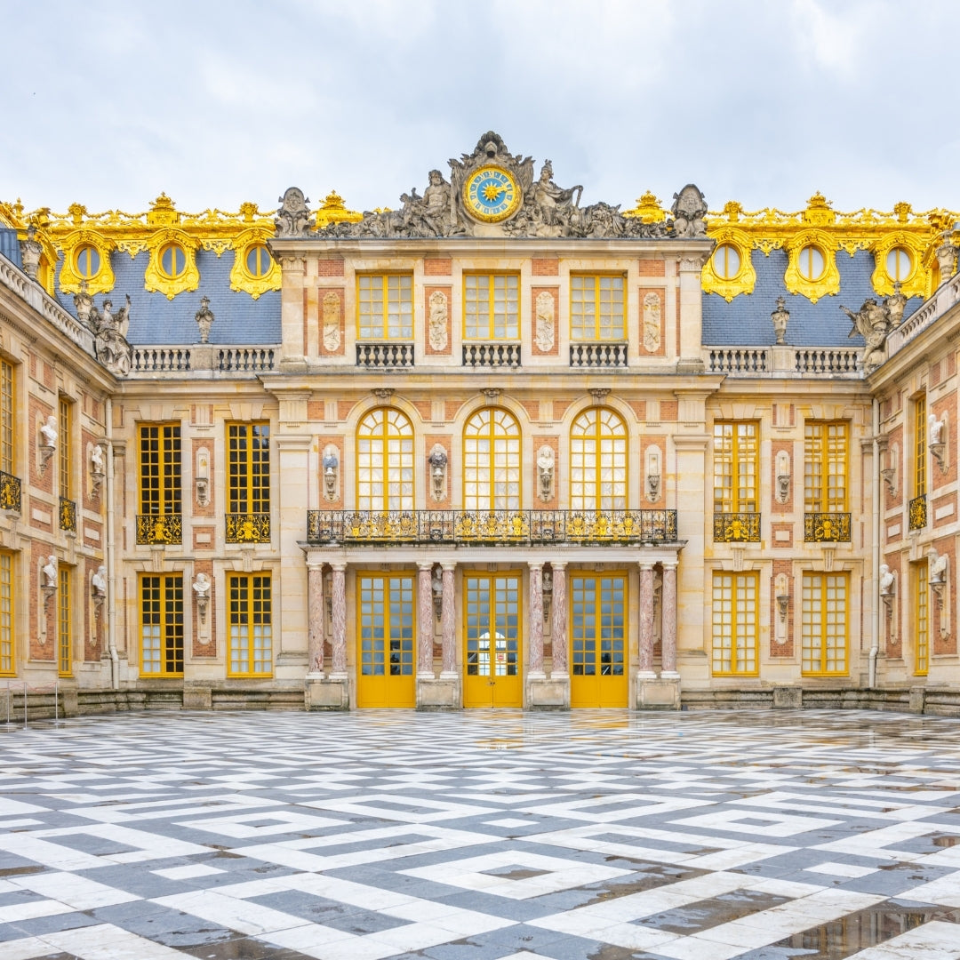 JUNIOR - Escape game, représailles à Versailles