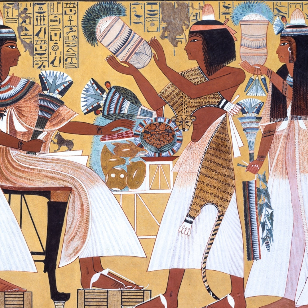 JUNIOR - Si la mythologie égyptienne m'était contée