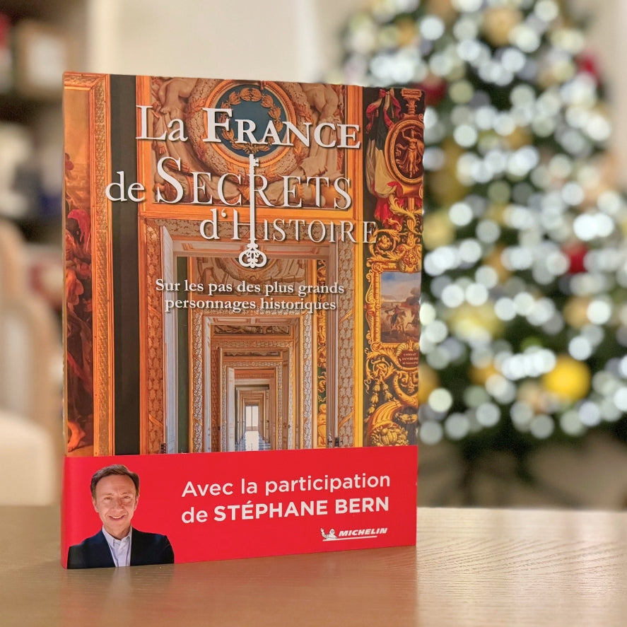 Guide - La France de Secrets d'Histoire