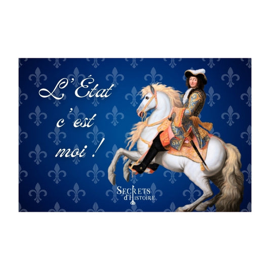 Magnet Louis XIV