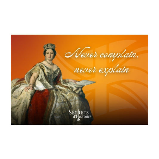 Magnet la reine Victoria